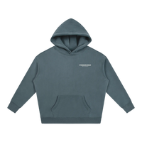 Wolvyn Apparel "Standard Issue" Oversize Fleeced Hoodie