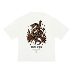Wolvyn Apparel ‘Desert Viper’ Unisex Heavyweight Oversized T-Shirt