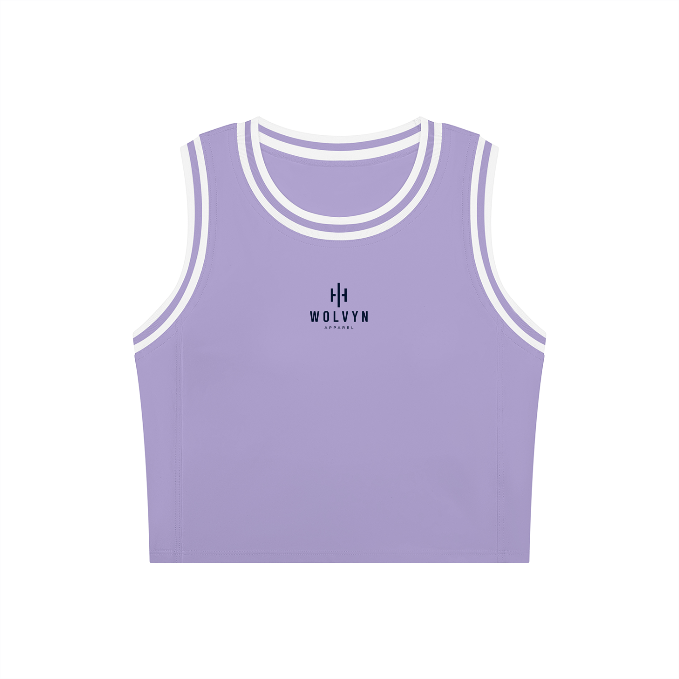 Wolvyn Apparel Women's Color Block Yoga Tank Top
