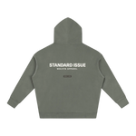 Wolvyn Apparel "Standard Issue" Oversize Fleeced Hoodie