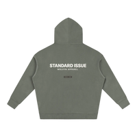 Wolvyn Apparel "Standard Issue" Oversize Fleeced Hoodie