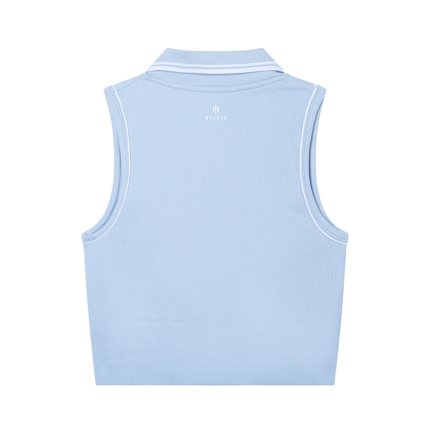 Wolvyn Apparel Women's Polo Yoga Tank Top