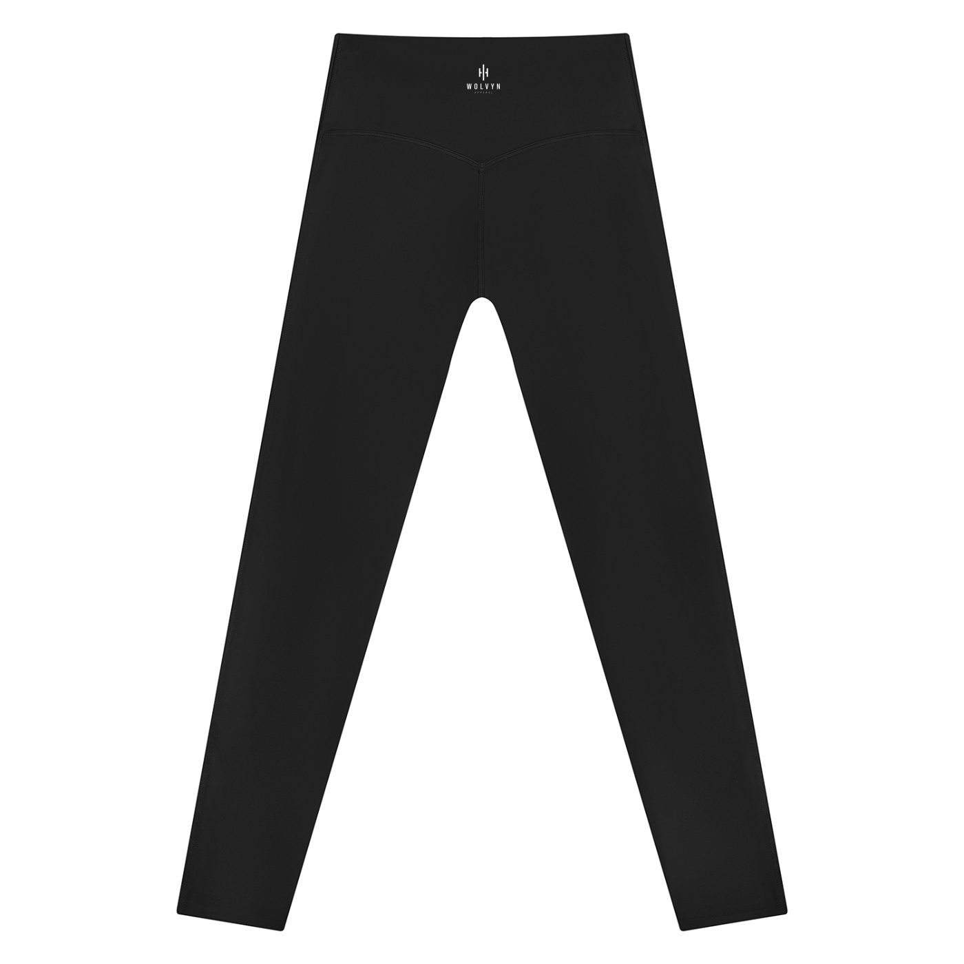 Wolvyn Apparel Women’s High Rise Ankle Length Yoga Leggings