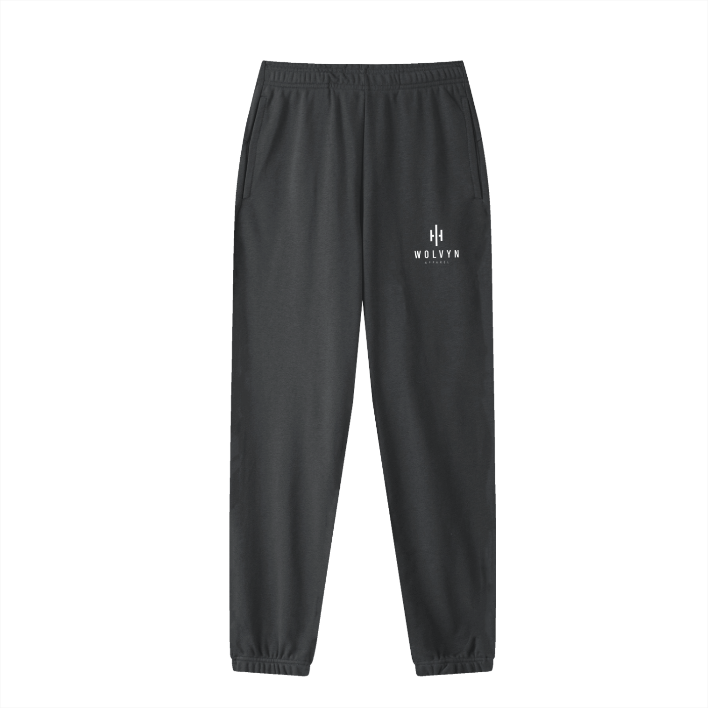 Wolvyn Apparel Essential Jogged Sweatpants