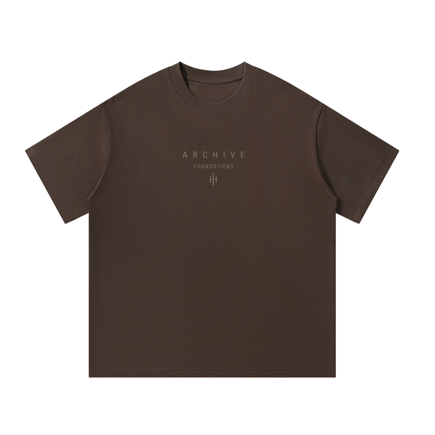 Wolvyn Apparel "Archive' Unisex Oversized T-Shirt