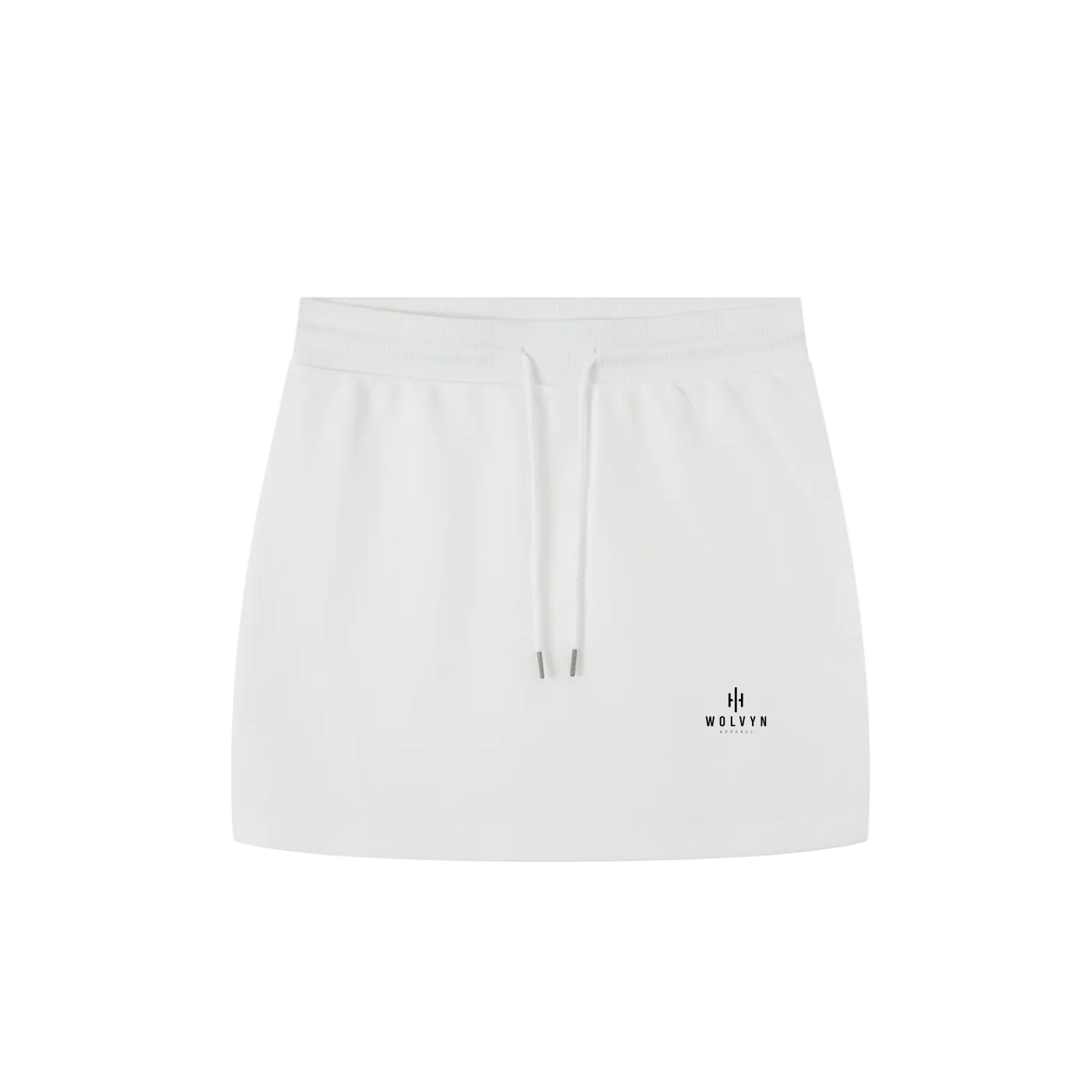 Wolvyn Apparel Essential Drawstring Skirt