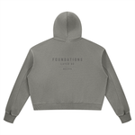 Wolvyn Apparel Women’s Vintage Wash Heavyweight Hoodie