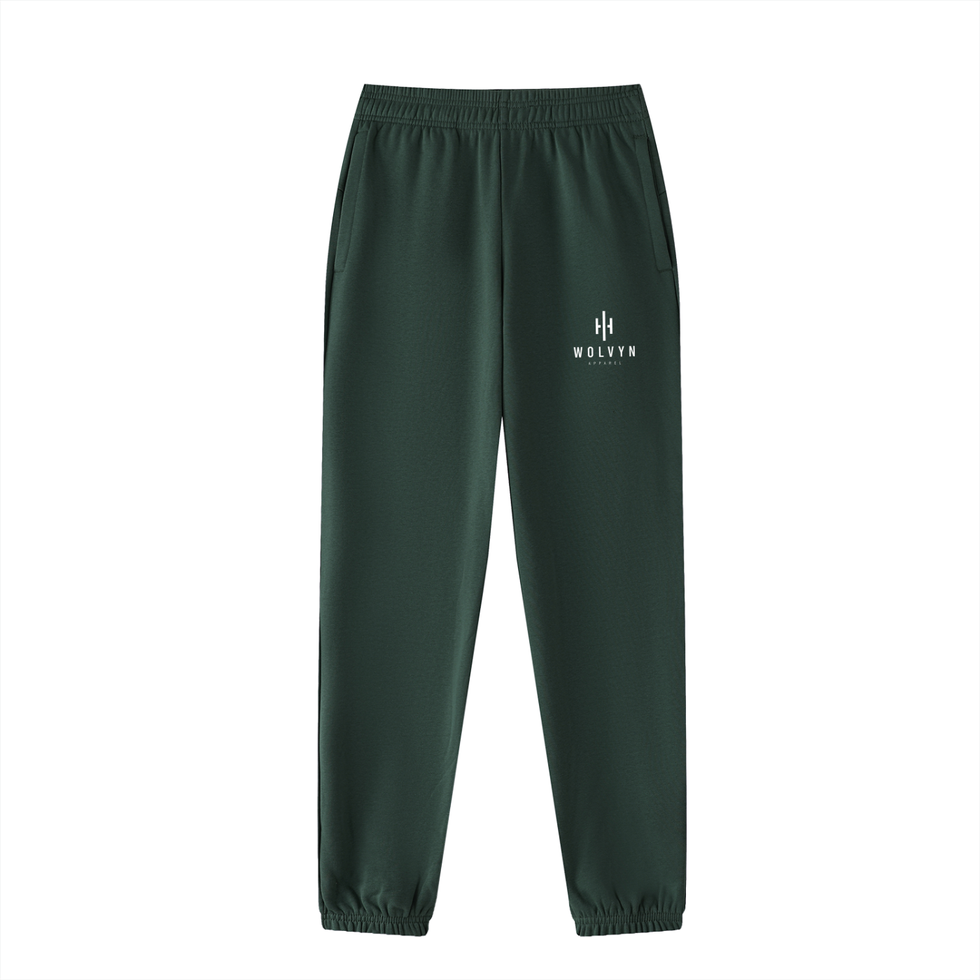 Wolvyn Apparel Essential Jogged Sweatpants