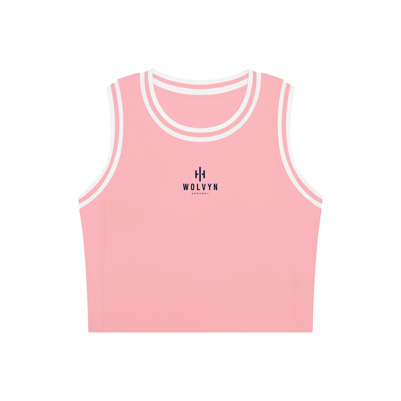 Wolvyn Apparel Women's Color Block Yoga Tank Top