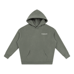 Wolvyn Apparel "Standard Issue" Oversize Fleeced Hoodie