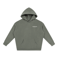 Wolvyn Apparel "Standard Issue" Oversize Fleeced Hoodie