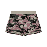 Wolvyn Apparel Women's Slim Camo Shorts