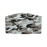 Wolvyn Apparel Women’s Camo Cropped Tube Top