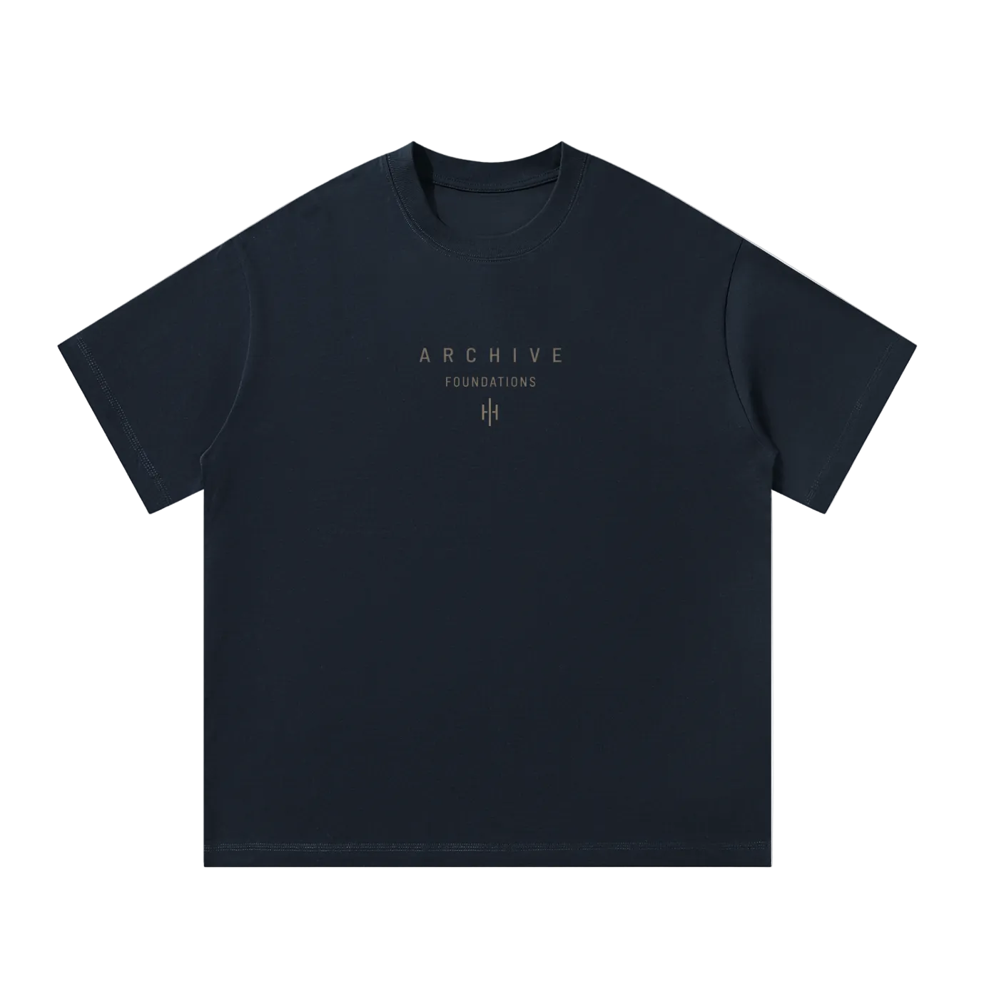 Wolvyn Apparel "Archive' Unisex Oversized T-Shirt