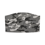 Wolvyn Apparel Women’s Camo Cropped Tube Top