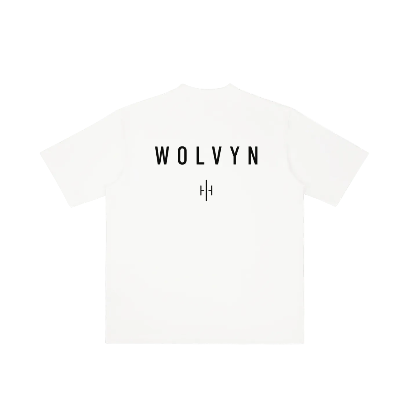 Wolvyn Apparel ‘Foundation 001’ Vintage Wash Drop Shoulder T-shirt