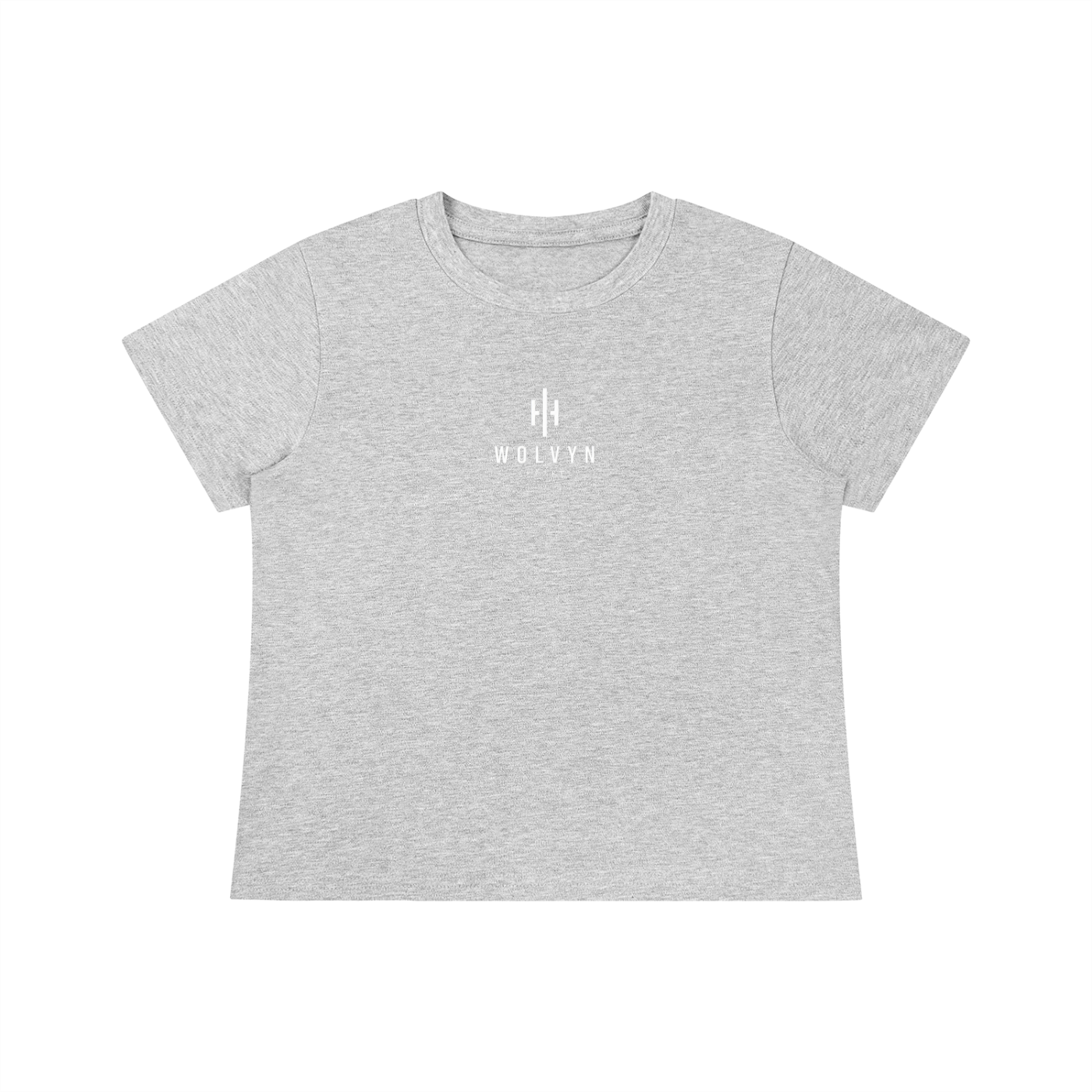 Wolvyn Apparel Women's Quick-Dry Baby T-Shirt