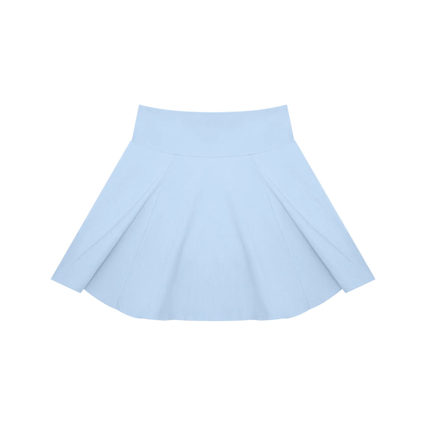Wolvyn Apparel Women's Pleated A-Line Tennis Skirt