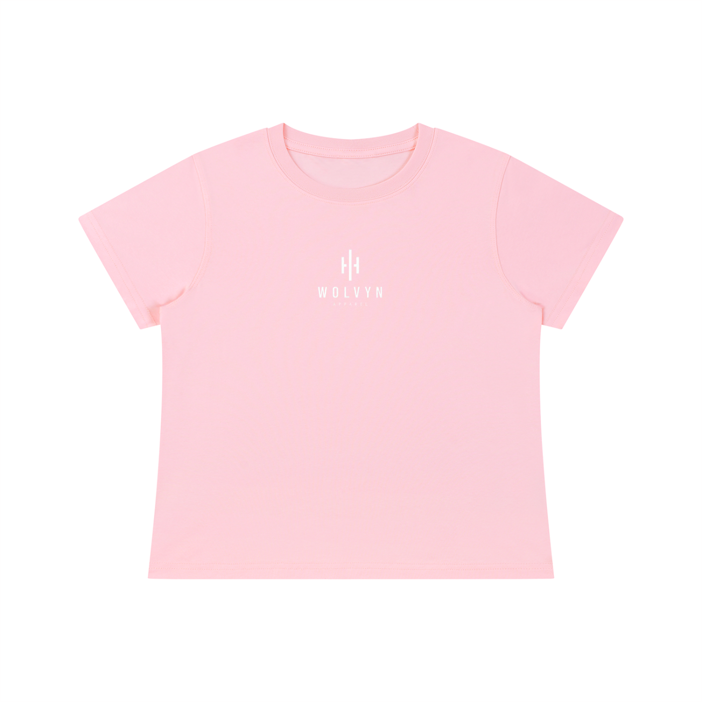 Wolvyn Apparel Women's Quick-Dry Baby T-Shirt