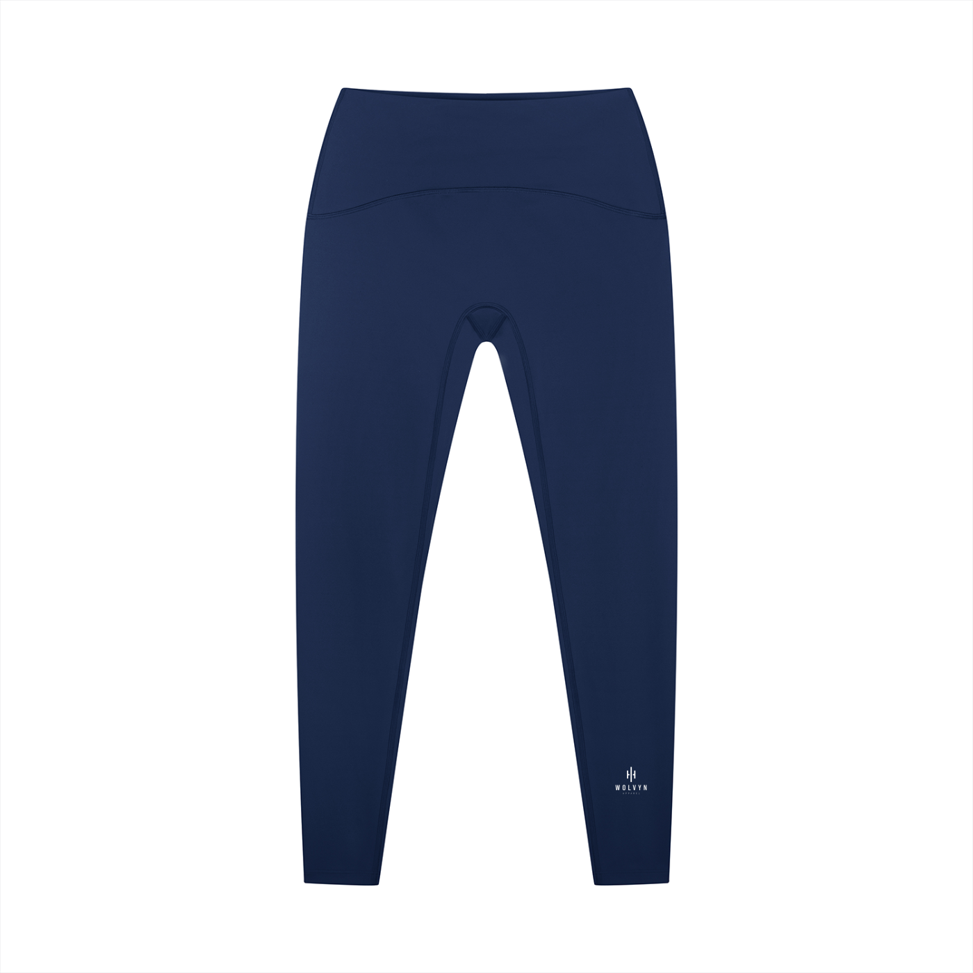 Wolvyn Apparel Women's High-Waisted Ankle Length Yoga Leggings