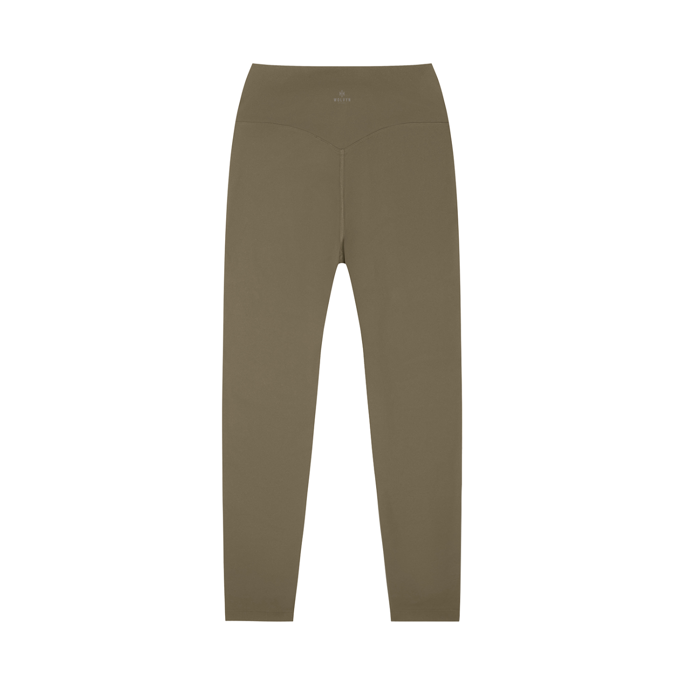 Wolvyn Apparel ‘Simplistic’ High-Waisted Yoga Leggings