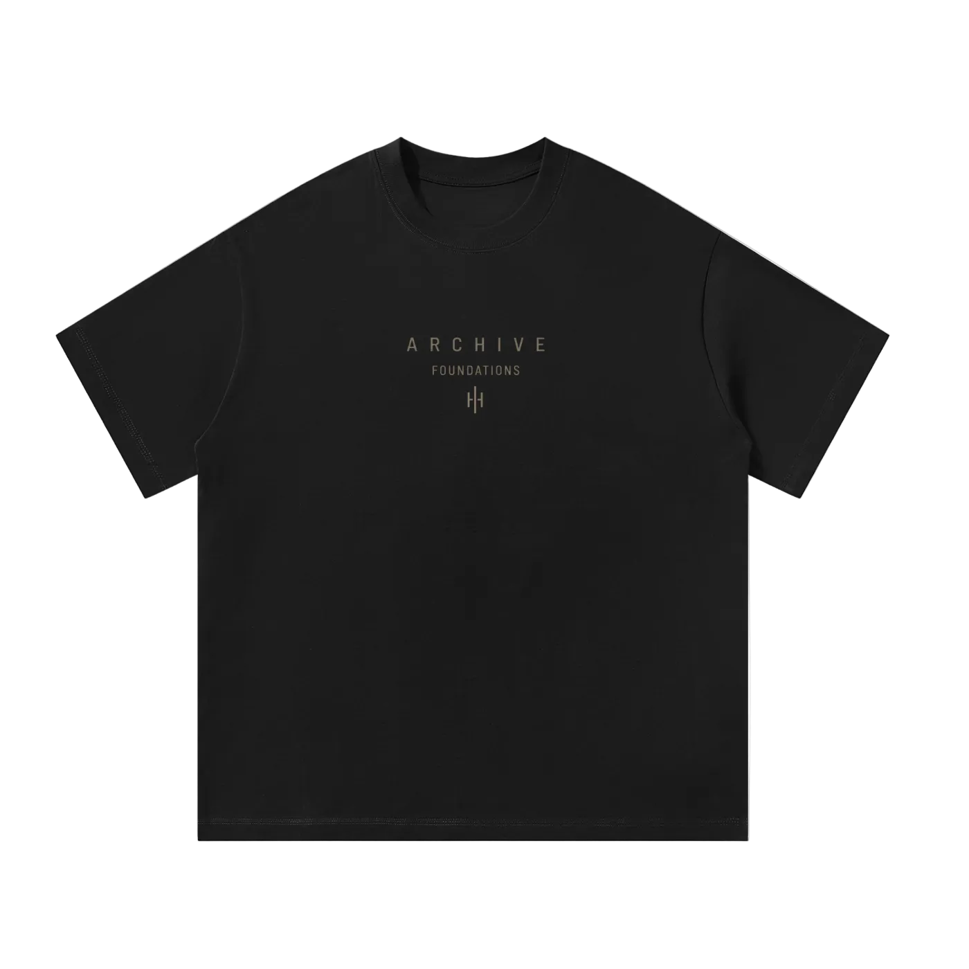 Wolvyn Apparel "Archive' Unisex Oversized T-Shirt