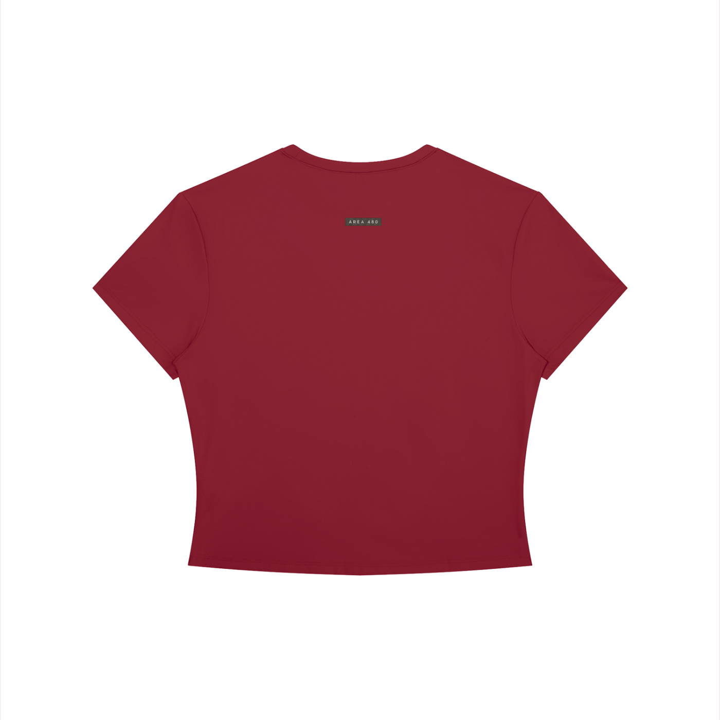 Wolvyn Apparel Women's Crewneck Crop T-Shirt