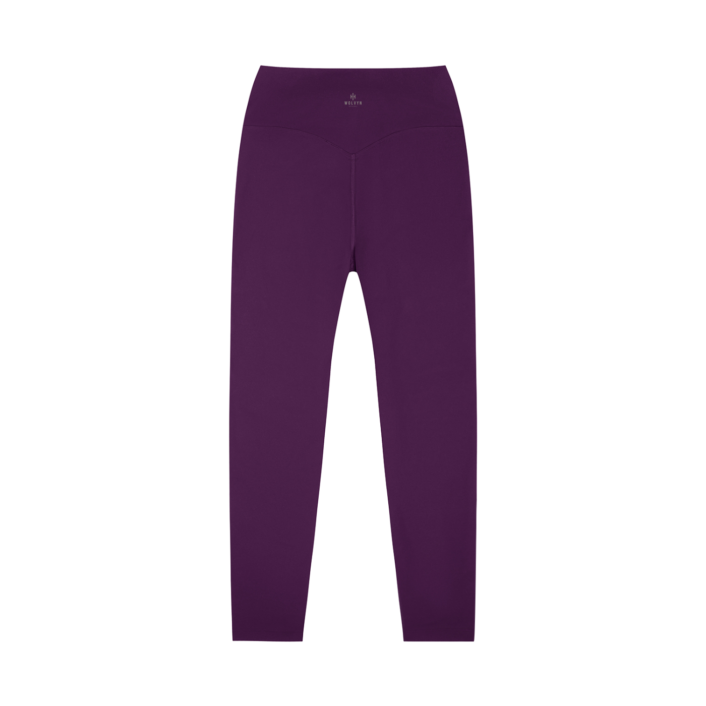 Wolvyn Apparel ‘Simplistic’ High-Waisted Yoga Leggings