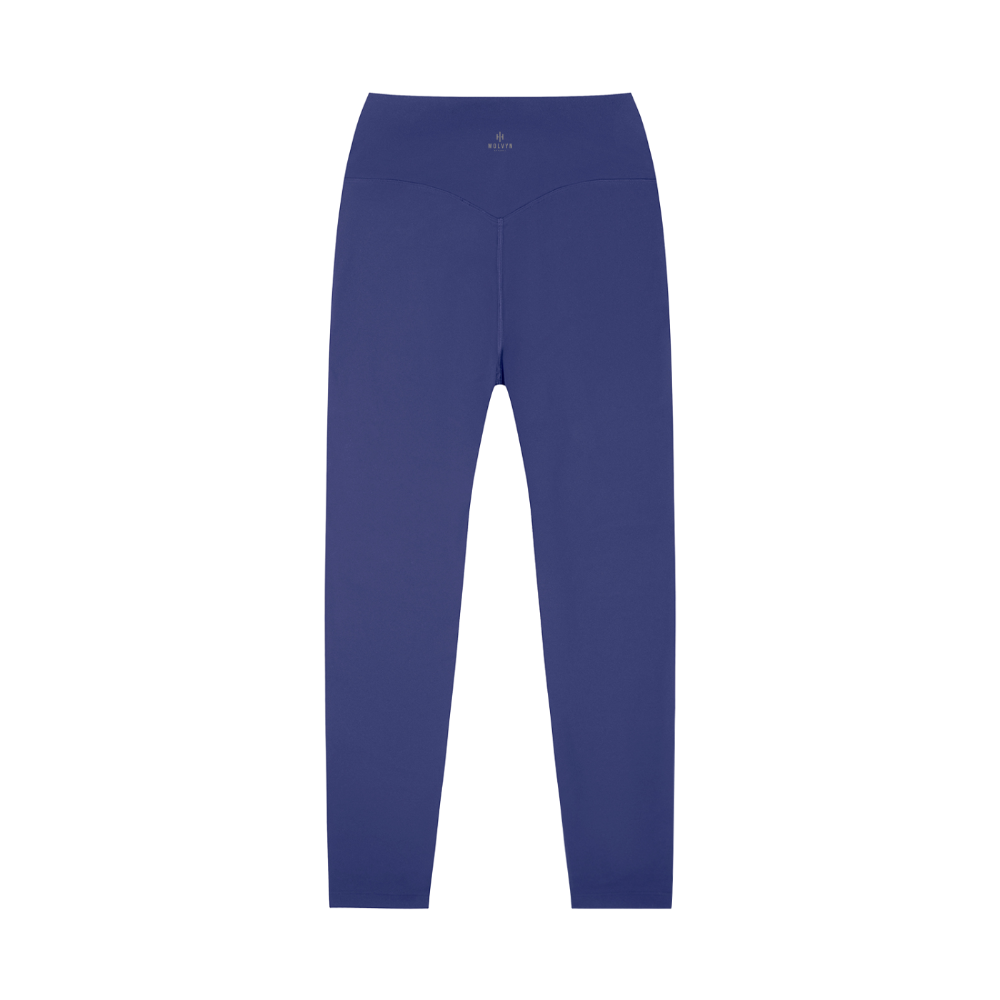 Wolvyn Apparel ‘Simplistic’ High-Waisted Yoga Leggings