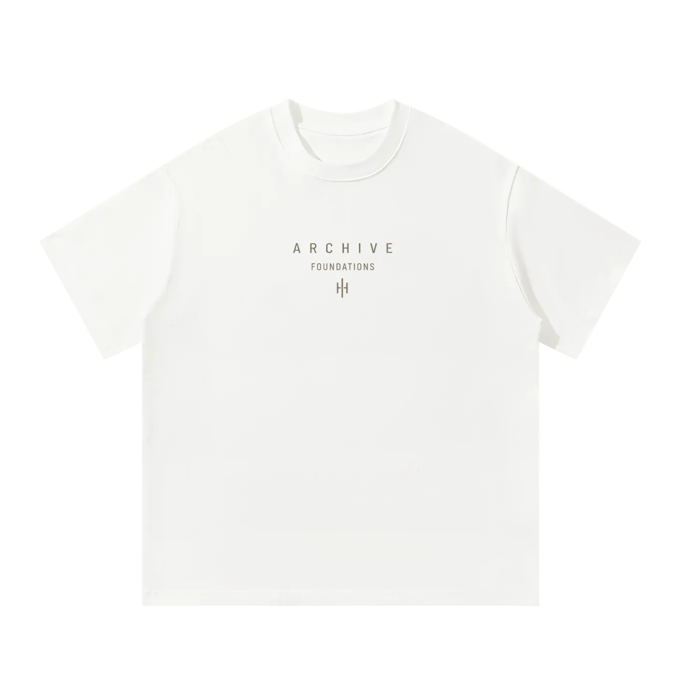 Wolvyn Apparel "Archive' Unisex Oversized T-Shirt