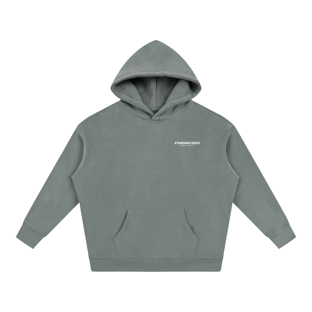 Wolvyn Apparel Heavyweight Oversized Hoodie