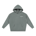 Wolvyn Apparel "Standard Issue" Oversize Fleeced Hoodie