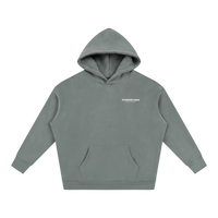 Wolvyn Apparel "Standard Issue" Oversize Fleeced Hoodie