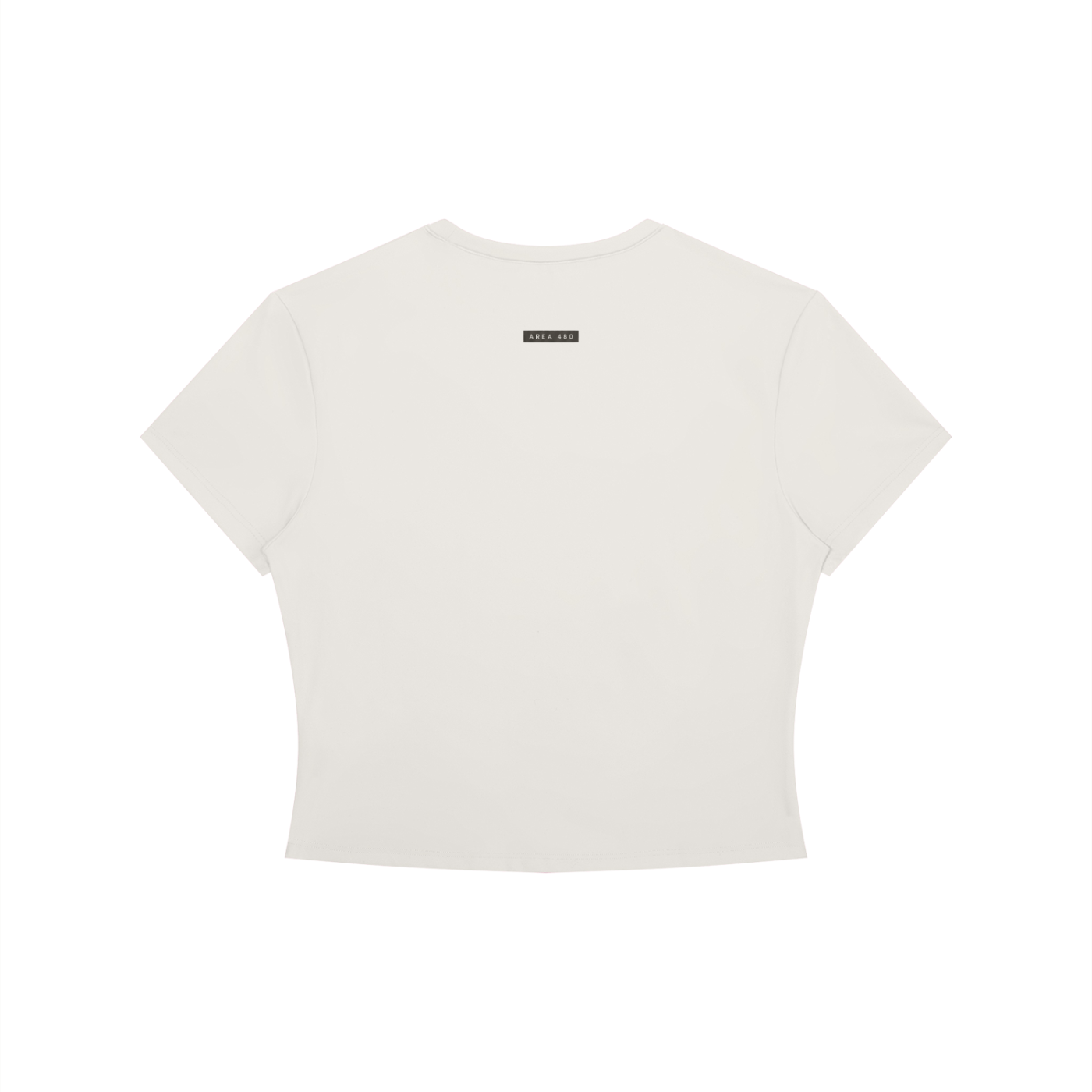 Wolvyn Apparel Women's Crewneck Crop T-Shirt