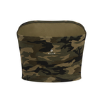 Wolvyn Apparel Women’s Camo Cropped Tube Top