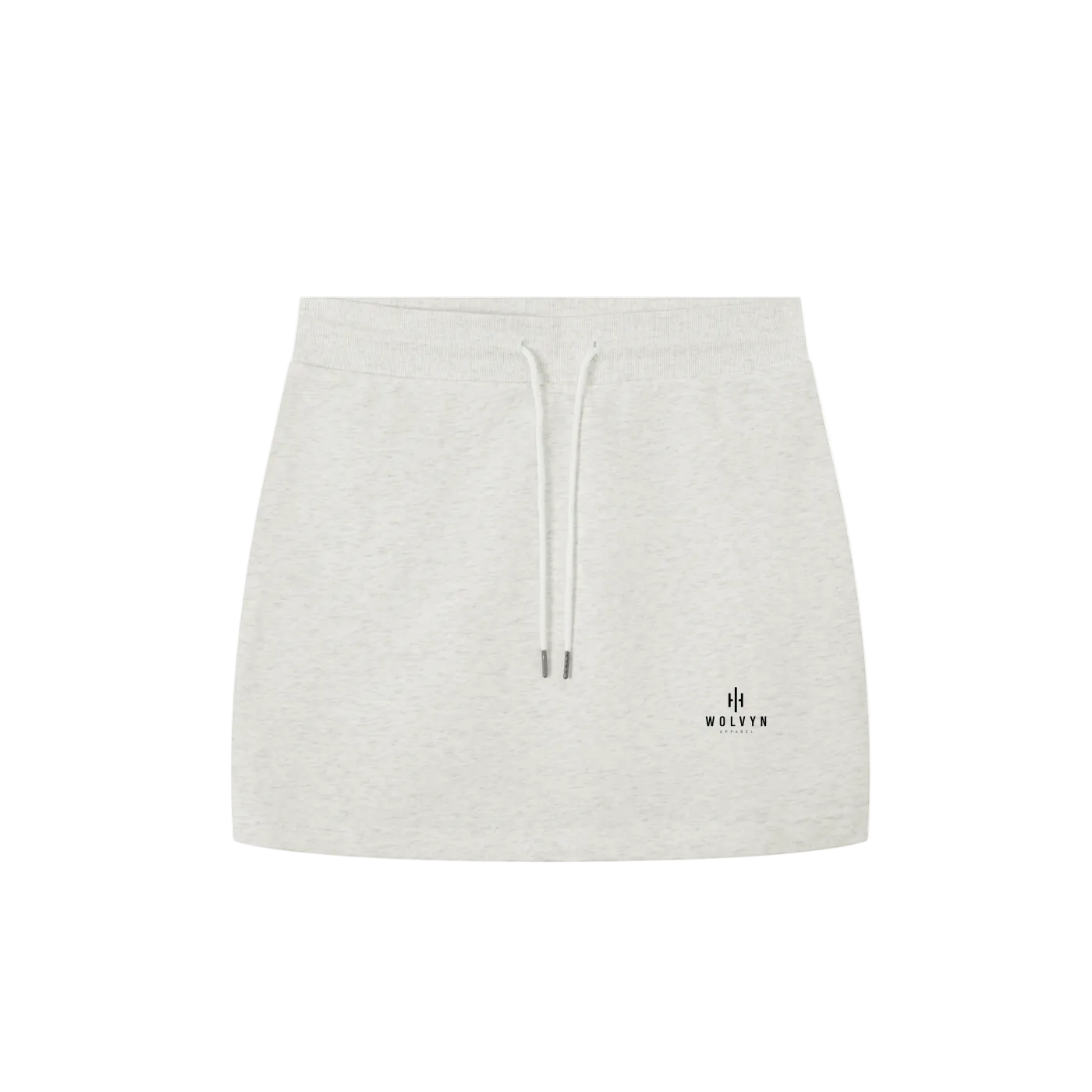 Wolvyn Apparel Essential Drawstring Skirt