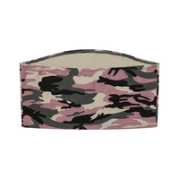 Wolvyn Apparel Women’s Camo Cropped Tube Top