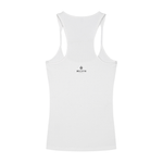 Wolvyn Apparel Slim Fit Ribbed Racerback Tank Top