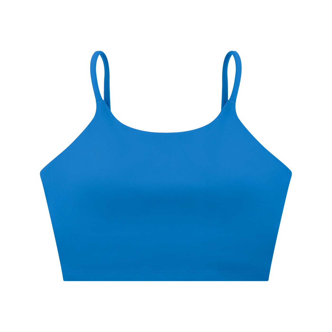 Wolvyn Apparel ‘Simplistic’ Spaghetti Strap Yoga Sports Bra