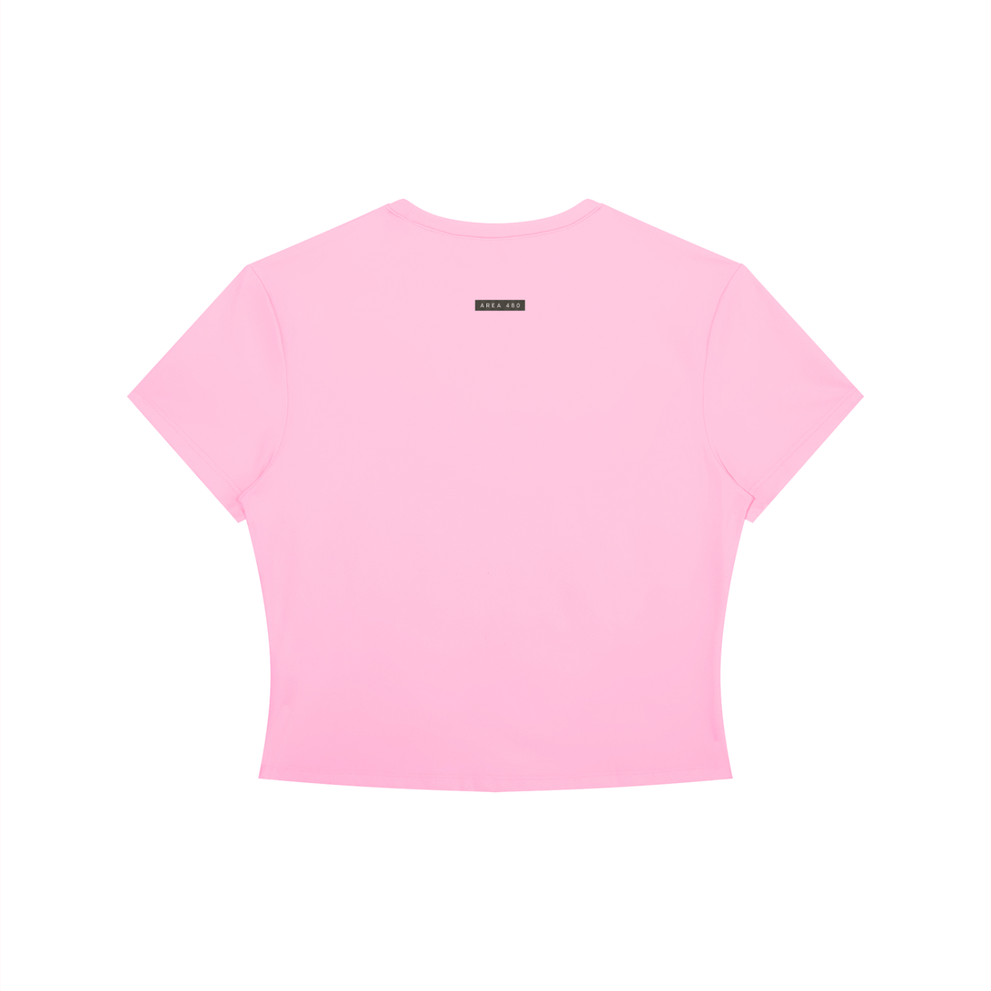 Wolvyn Apparel Women's Crewneck Crop T-Shirt