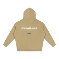 Wolvyn Apparel "Standard Issue" Oversize Fleeced Hoodie