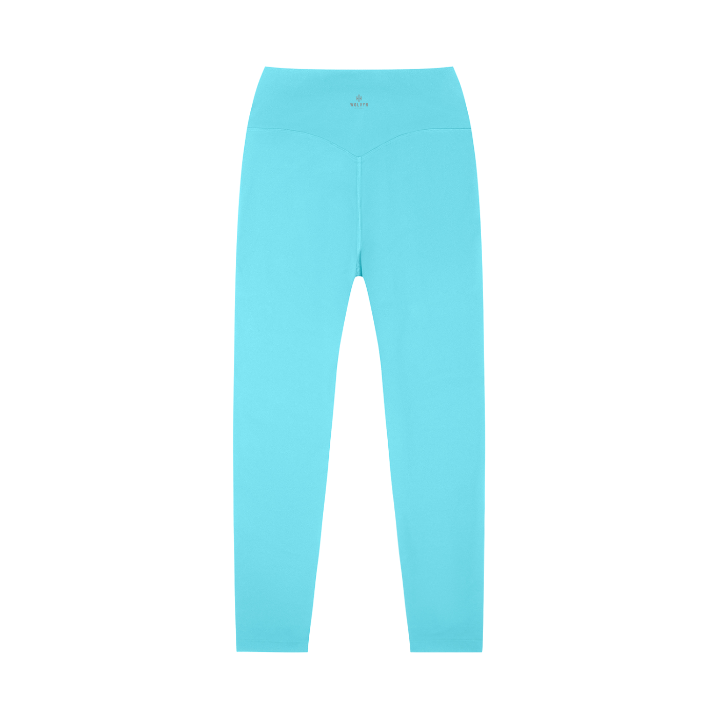 Wolvyn Apparel ‘Simplistic’ High-Waisted Yoga Leggings