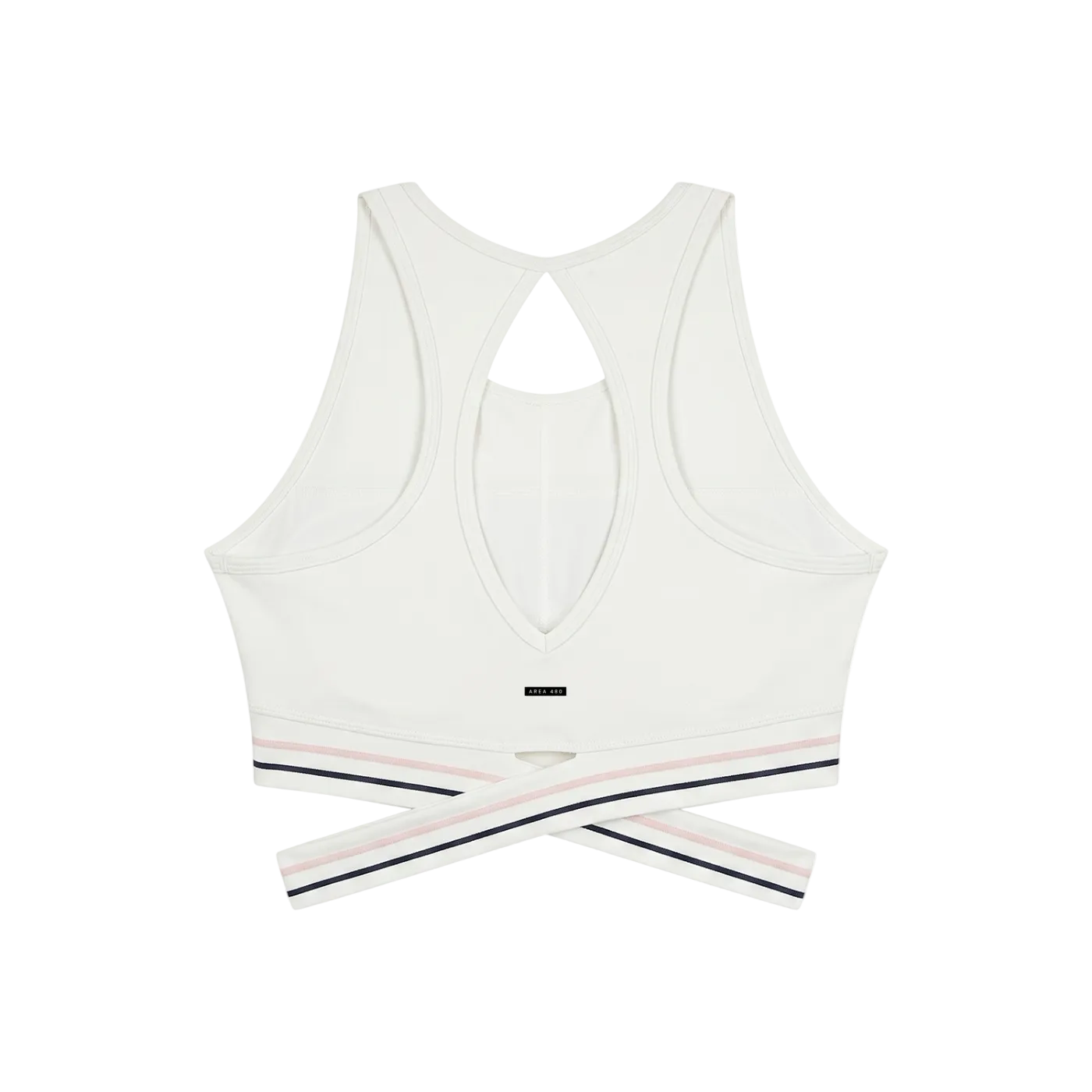 Wolvyn Apparel Women’s Criss-Cross Band Sports Bra