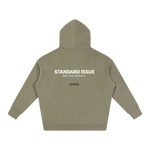 Wolvyn Apparel "Standard Issue" Oversize Fleeced Hoodie
