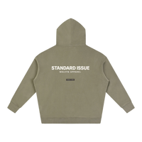 Wolvyn Apparel "Standard Issue" Oversize Fleeced Hoodie