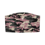 Wolvyn Apparel Women’s Camo Cropped Tube Top