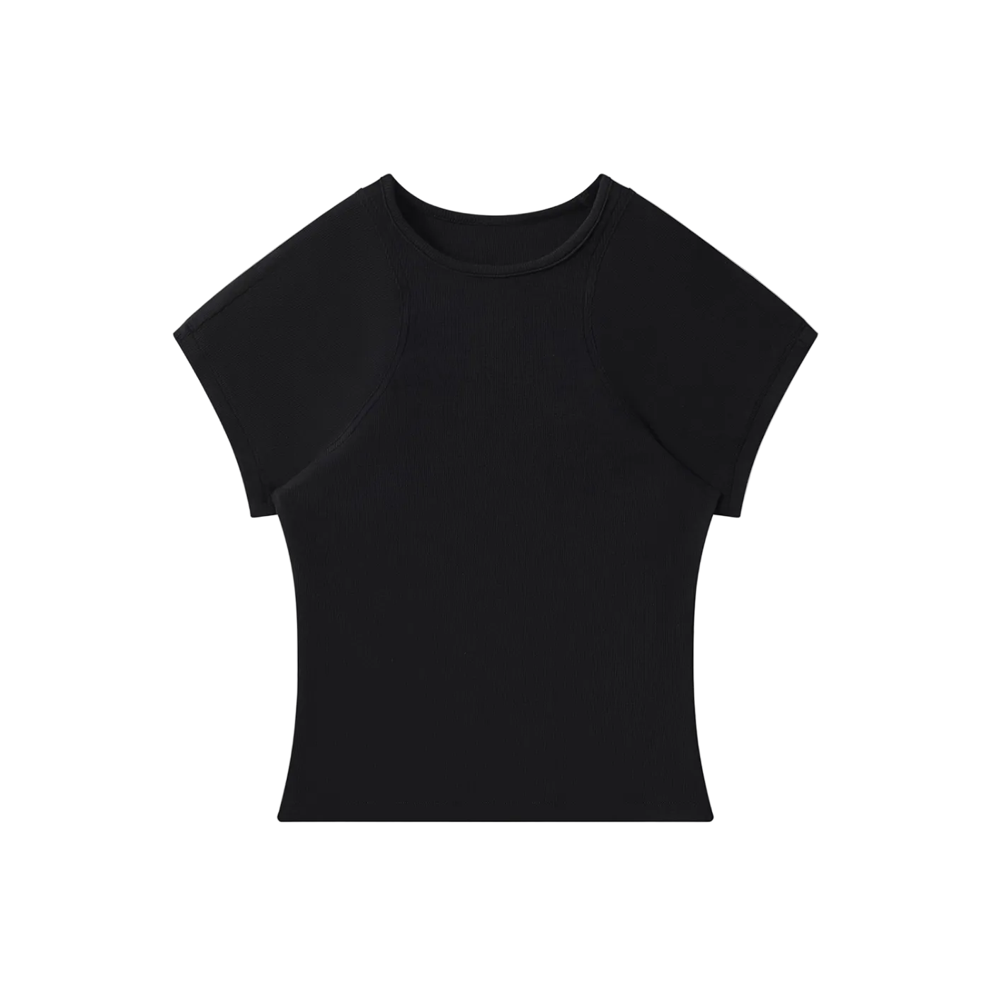 Wolvyn Apparel Women’s Slim Fit Paneling T-Shirt