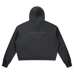Wolvyn Apparel Women’s Vintage Wash Heavyweight Hoodie