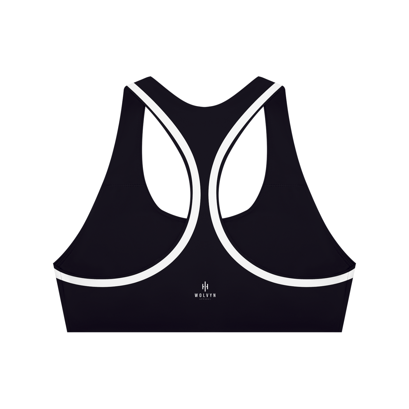 Wolvyn Apparel Women’s Halter Yoga Sports Bra