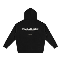 Wolvyn Apparel "Standard Issue" Oversize Fleeced Hoodie